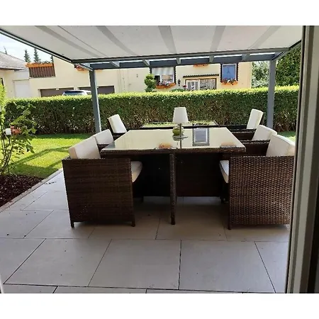Idyll Near Limburg Lahn Apartamento Hunfelden