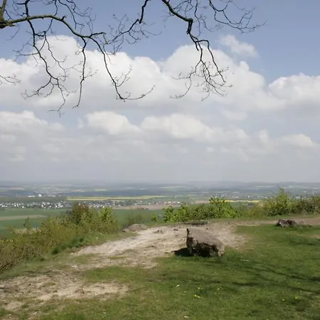 Idyll Near Limburg Lahn Lägenhet *