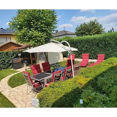 Apartamento Idyll Near Limburg Lahn Hunfelden